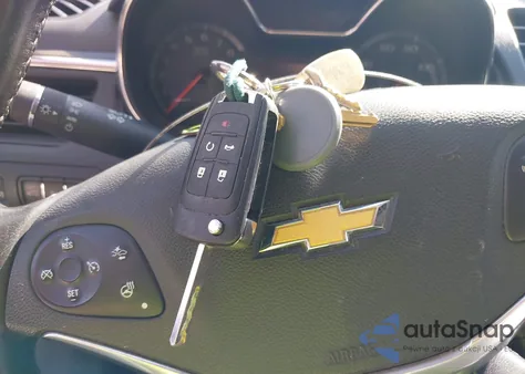 2014 Chevrolet Impala 2Lz из США, поврежденный, VIN 1G1155S31EU110364